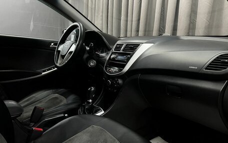 Hyundai Solaris II рестайлинг, 2014 год, 624 900 рублей, 8 фотография