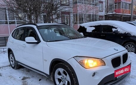 BMW X1, 2011 год, 950 000 рублей, 3 фотография