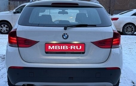 BMW X1, 2011 год, 950 000 рублей, 6 фотография