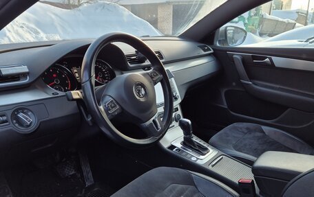 Volkswagen Passat B7, 2013 год, 1 700 000 рублей, 5 фотография