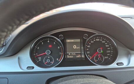 Volkswagen Passat B7, 2013 год, 1 700 000 рублей, 6 фотография