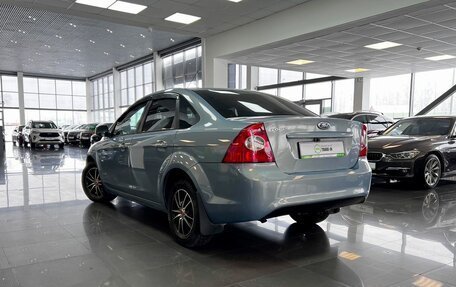 Ford Focus II рестайлинг, 2010 год, 545 000 рублей, 6 фотография