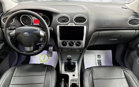 Ford Focus II рестайлинг, 2010 год, 545 000 рублей, 11 фотография