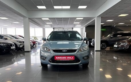 Ford Focus II рестайлинг, 2010 год, 545 000 рублей, 3 фотография