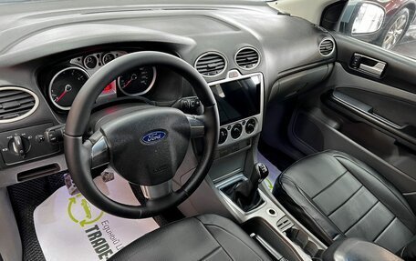 Ford Focus II рестайлинг, 2010 год, 545 000 рублей, 9 фотография