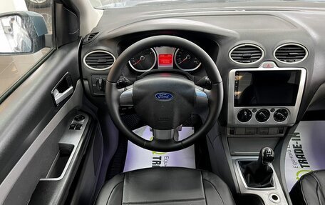 Ford Focus II рестайлинг, 2010 год, 545 000 рублей, 12 фотография