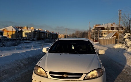 Chevrolet Lacetti, 2010 год, 580 000 рублей, 2 фотография
