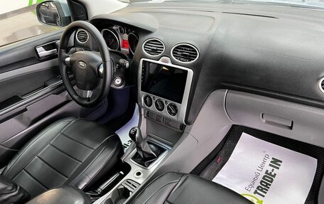 Ford Focus II рестайлинг, 2010 год, 545 000 рублей, 14 фотография