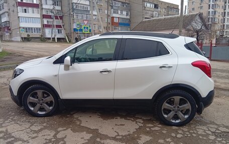 Opel Mokka I, 2013 год, 750 000 рублей, 8 фотография