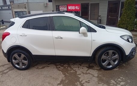 Opel Mokka I, 2013 год, 750 000 рублей, 3 фотография