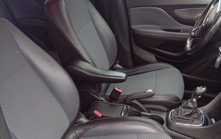 Opel Mokka I, 2013 год, 750 000 рублей, 12 фотография