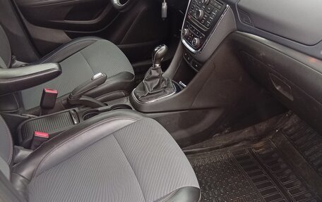 Opel Mokka I, 2013 год, 750 000 рублей, 11 фотография