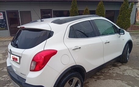 Opel Mokka I, 2013 год, 750 000 рублей, 6 фотография