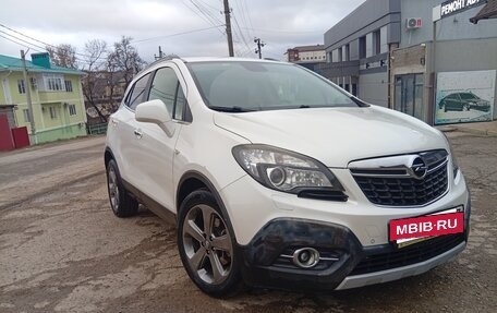 Opel Mokka I, 2013 год, 750 000 рублей, 4 фотография