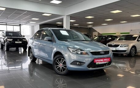 Ford Focus II рестайлинг, 2010 год, 545 000 рублей, 5 фотография