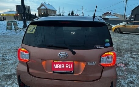 Daihatsu Boon III, 2019 год, 1 230 000 рублей, 5 фотография