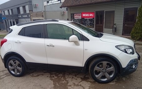 Opel Mokka I, 2013 год, 750 000 рублей, 5 фотография