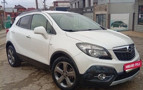 Opel Mokka I, 2013 год, 750 000 рублей, 2 фотография