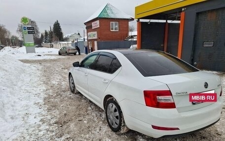 Skoda Octavia, 2016 год, 650 000 рублей, 3 фотография