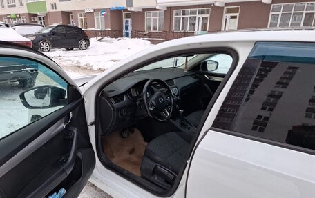 Skoda Octavia, 2016 год, 650 000 рублей, 5 фотография