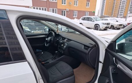 Skoda Octavia, 2016 год, 650 000 рублей, 6 фотография