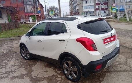 Opel Mokka I, 2013 год, 750 000 рублей, 9 фотография