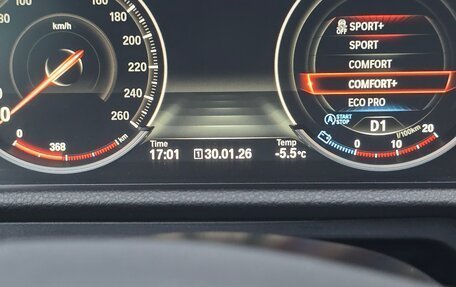 BMW 5 серия, 2015 год, 2 200 000 рублей, 14 фотография