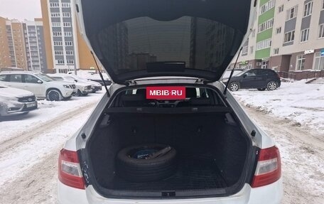 Skoda Octavia, 2016 год, 650 000 рублей, 9 фотография