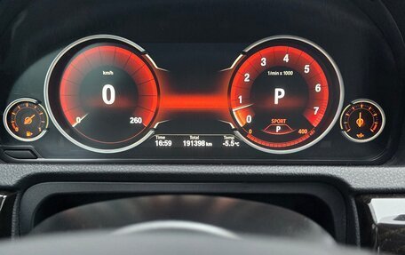 BMW 5 серия, 2015 год, 2 200 000 рублей, 16 фотография