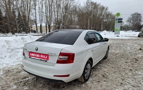 Skoda Octavia, 2016 год, 650 000 рублей, 4 фотография