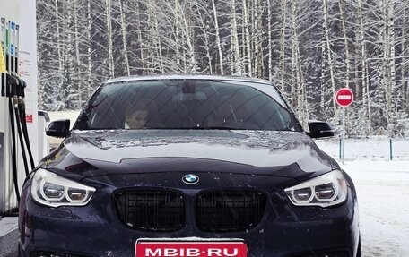 BMW 5 серия, 2015 год, 2 200 000 рублей, 3 фотография