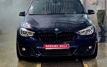 BMW 5 серия, 2015 год, 2 200 000 рублей, 4 фотография