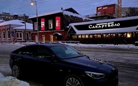BMW 5 серия, 2015 год, 2 200 000 рублей, 2 фотография