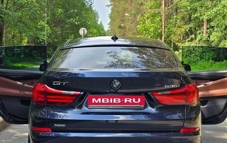 BMW 5 серия, 2015 год, 2 200 000 рублей, 9 фотография