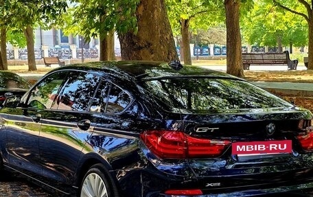 BMW 5 серия, 2015 год, 2 200 000 рублей, 12 фотография