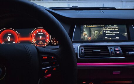 BMW 5 серия, 2015 год, 2 200 000 рублей, 22 фотография