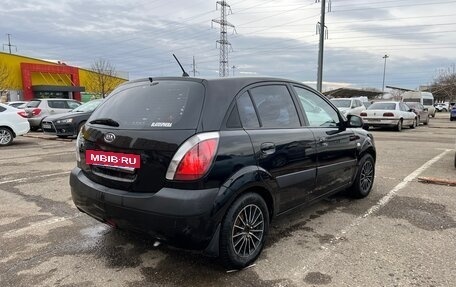 KIA Rio II, 2005 год, 403 000 рублей, 6 фотография