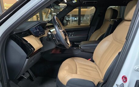 Land Rover Range Rover Sport, 2023 год, 11 370 000 рублей, 14 фотография