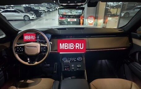 Land Rover Range Rover Sport, 2023 год, 11 370 000 рублей, 10 фотография