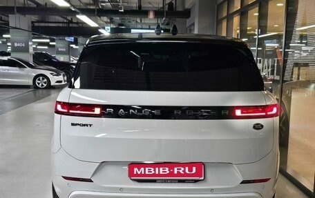 Land Rover Range Rover Sport, 2023 год, 11 370 000 рублей, 5 фотография