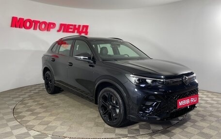 Volkswagen Tiguan, 2025 год, 5 205 000 рублей, 3 фотография