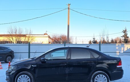 Volkswagen Polo VI (EU Market), 2017 год, 949 000 рублей, 2 фотография