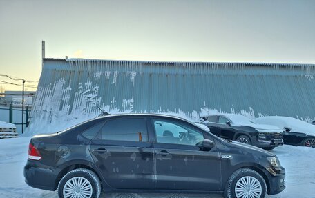 Volkswagen Polo VI (EU Market), 2017 год, 949 000 рублей, 6 фотография