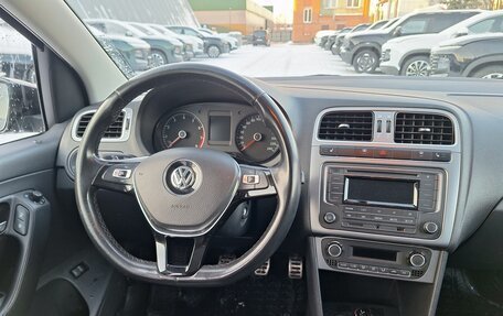 Volkswagen Polo VI (EU Market), 2017 год, 949 000 рублей, 9 фотография