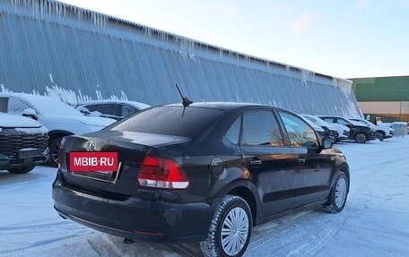 Volkswagen Polo VI (EU Market), 2017 год, 949 000 рублей, 5 фотография