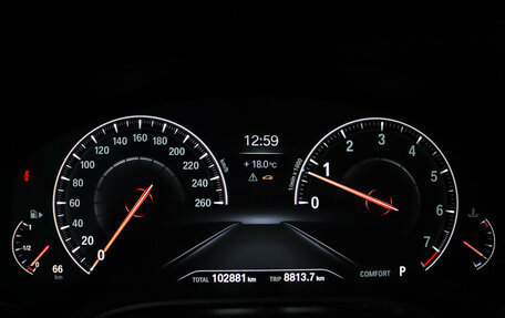 BMW 5 серия, 2019 год, 4 170 000 рублей, 11 фотография