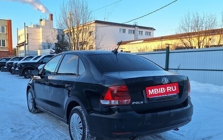 Volkswagen Polo VI (EU Market), 2017 год, 949 000 рублей, 3 фотография