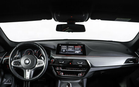 BMW 5 серия, 2019 год, 4 170 000 рублей, 12 фотография