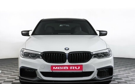 BMW 5 серия, 2019 год, 4 170 000 рублей, 2 фотография