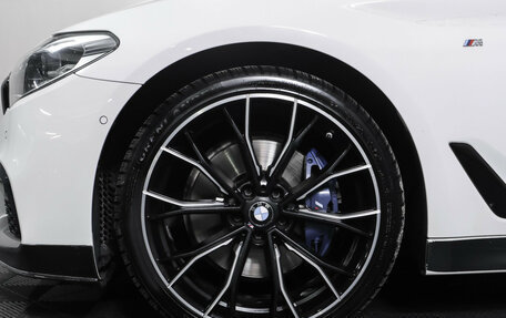 BMW 5 серия, 2019 год, 4 170 000 рублей, 24 фотография